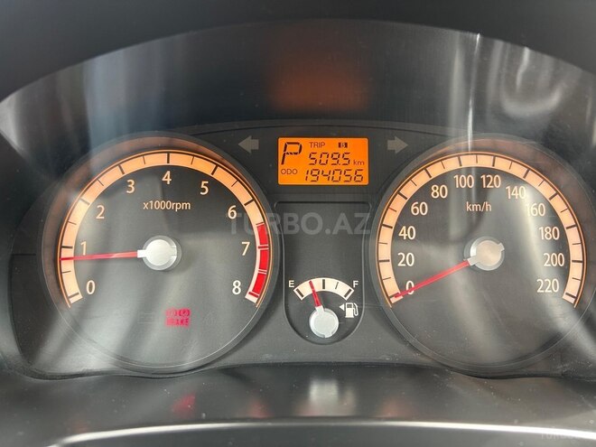 Kia Rio 2008, 195,400 km - 1.4 l - Bakı