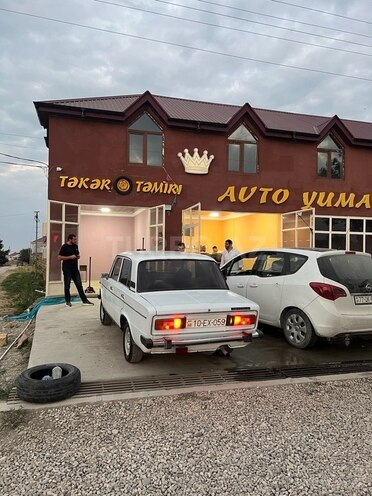 LADA (VAZ) 2106 1985, 113,410 km - 1.6 л - Quba