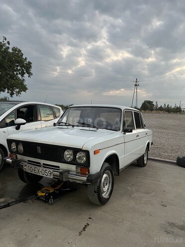 LADA (VAZ) 2106 1985, 113,410 km - 1.6 л - Quba