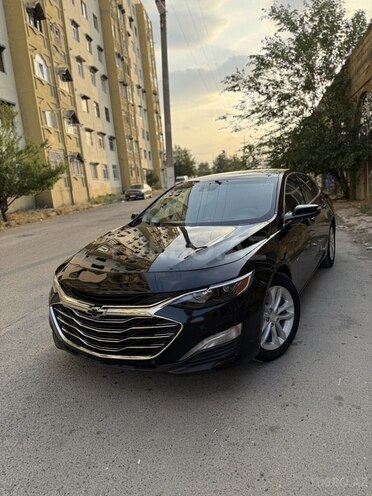 Chevrolet Malibu 2018, 136,880 km - 1.8 l - Gəncə