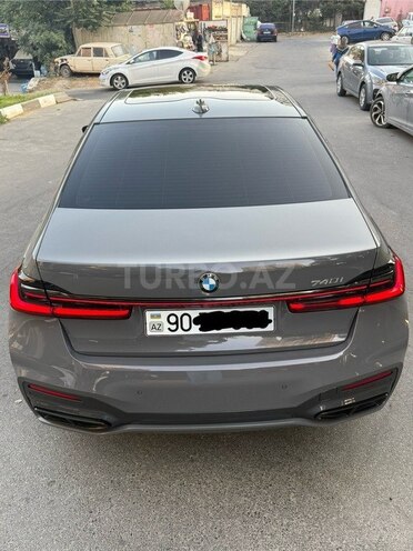 BMW 740 2022, 65,000 km - 3.0 l - Bakı