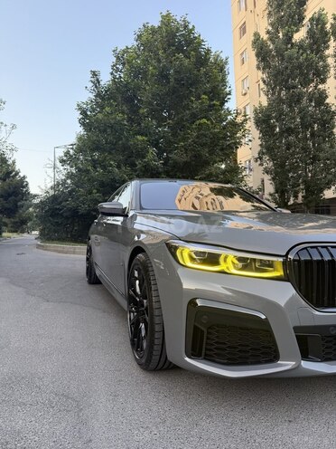 BMW 740 2022, 65,000 km - 3.0 l - Bakı