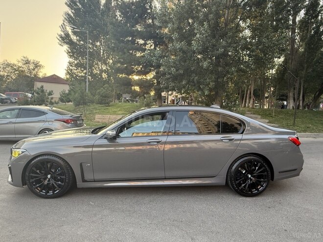 BMW 740 2022, 65,000 km - 3.0 l - Bakı