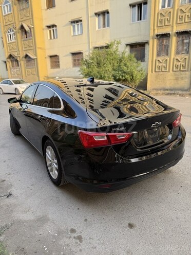 Chevrolet Malibu 2018, 136,880 km - 1.8 l - Gəncə