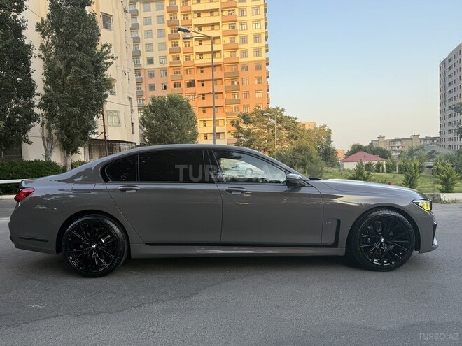 BMW 740 2022, 65,000 km - 3.0 l - Bakı