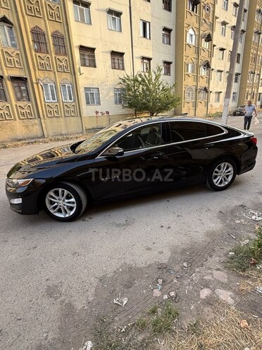 Chevrolet Malibu 2018, 136,880 km - 1.8 l - Gəncə