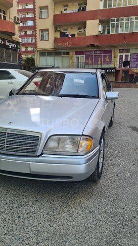 Mercedes C 200 1996, 238,560 km - 2.0 l - Bakı