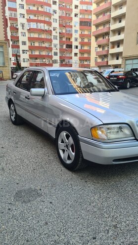 Mercedes C 200 1996, 238,560 km - 2.0 l - Bakı