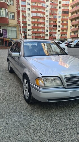 Mercedes C 200 1996, 238,560 km - 2.0 l - Bakı