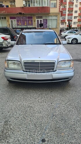 Mercedes C 200 1996, 238,560 km - 2.0 l - Bakı