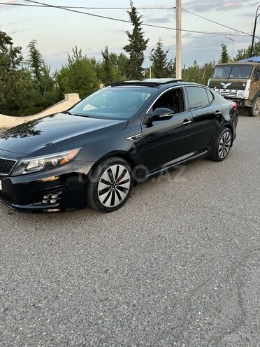 Kia Optima 2015, 285,252 km - 2.0 l - Ağstafa