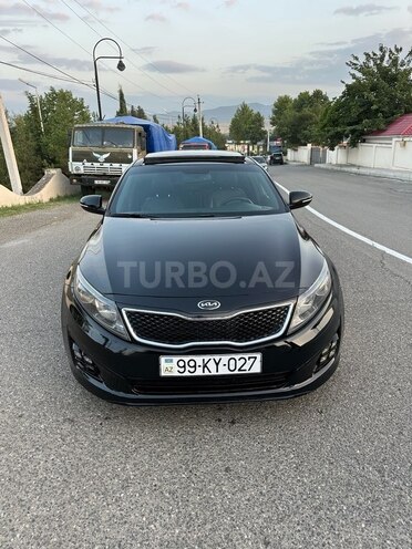 Kia Optima 2015, 285,252 km - 2.0 l - Ağstafa