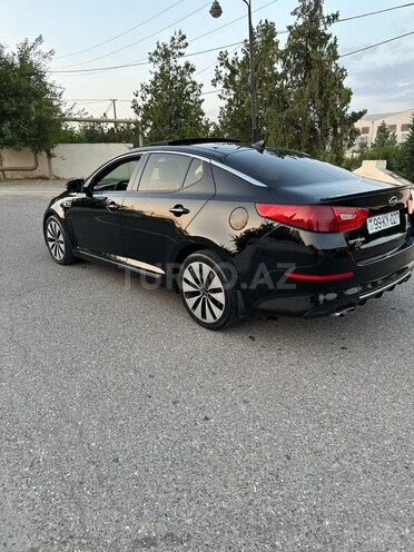 Kia Optima 2015, 285,252 km - 2.0 l - Ağstafa