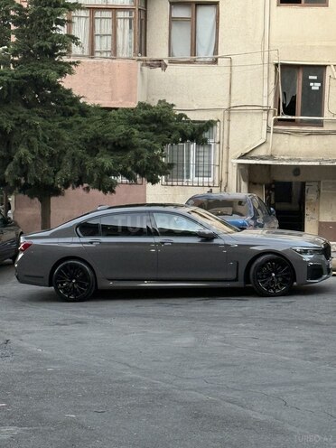 BMW 740 2022, 65,000 km - 3.0 l - Bakı