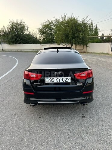 Kia Optima 2015, 285,252 km - 2.0 l - Ağstafa