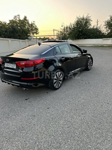 Kia Optima 2015, 285,252 km - 2.0 l - Ağstafa