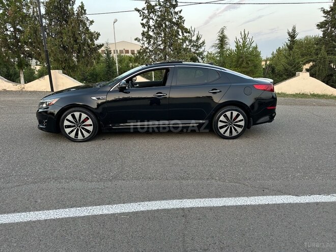 Kia Optima 2015, 285,252 km - 2.0 l - Ağstafa