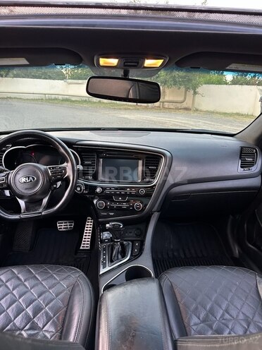 Kia Optima 2015, 285,252 km - 2.0 l - Ağstafa