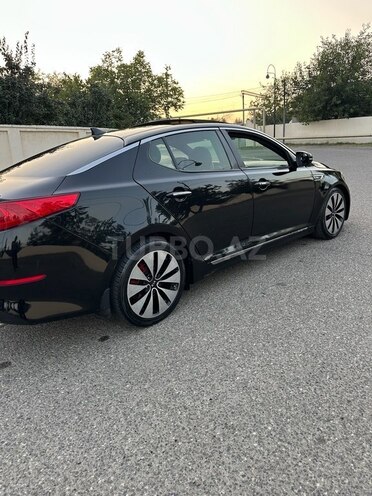 Kia Optima 2015, 285,252 km - 2.0 l - Ağstafa
