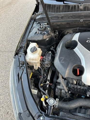 Kia Optima 2015, 285,252 km - 2.0 l - Ağstafa