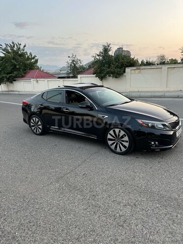 Kia Optima 2015, 285,252 km - 2.0 l - Ağstafa