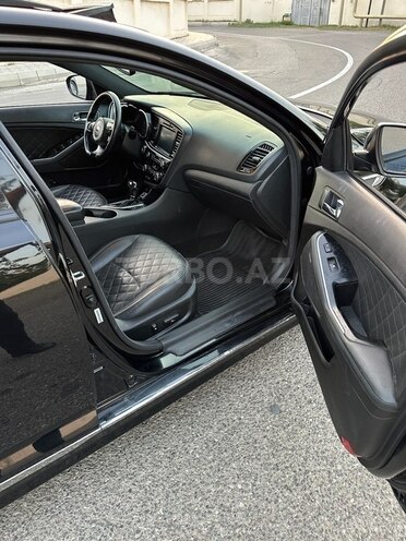 Kia Optima 2015, 285,252 km - 2.0 l - Ağstafa