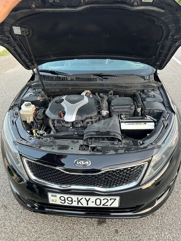 Kia Optima 2015, 285,252 km - 2.0 l - Ağstafa