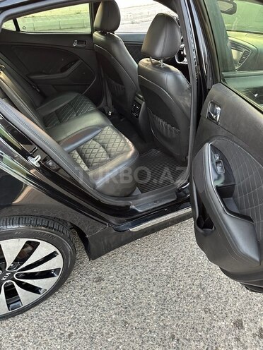 Kia Optima 2015, 285,252 km - 2.0 l - Ağstafa