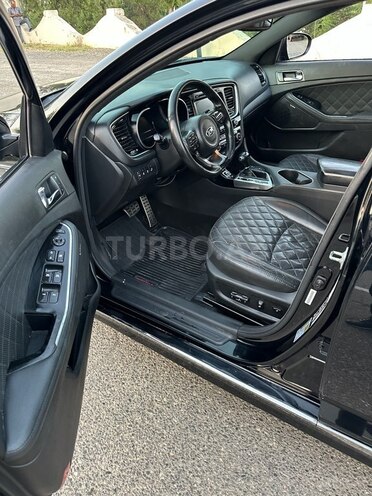Kia Optima 2015, 285,252 km - 2.0 l - Ağstafa