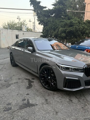 BMW 740 2022, 65,000 km - 3.0 l - Bakı