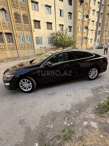 Chevrolet Malibu 2018, 136,880 km - 1.8 l - Gəncə