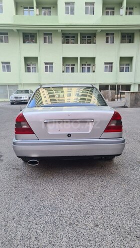 Mercedes C 200 1996, 238,560 km - 2.0 l - Bakı