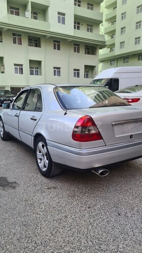 Mercedes C 200 1996, 238,560 km - 2.0 l - Bakı