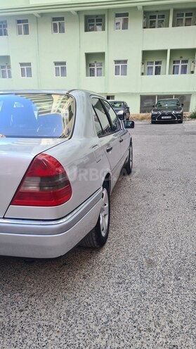 Mercedes C 200 1996, 238,560 km - 2.0 l - Bakı