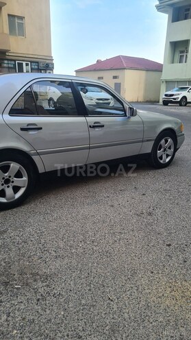 Mercedes C 200 1996, 238,560 km - 2.0 l - Bakı
