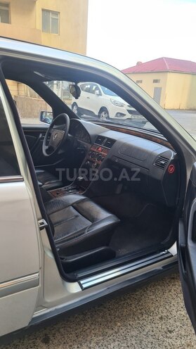 Mercedes C 200 1996, 238,560 km - 2.0 l - Bakı