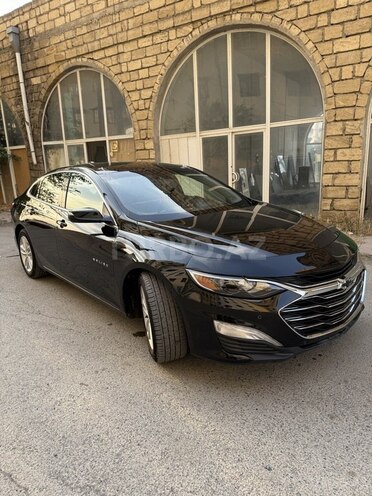 Chevrolet Malibu 2018, 136,880 km - 1.8 l - Gəncə