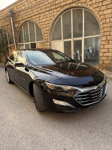 Chevrolet Malibu 2018, 136,880 km - 1.8 l - Gəncə