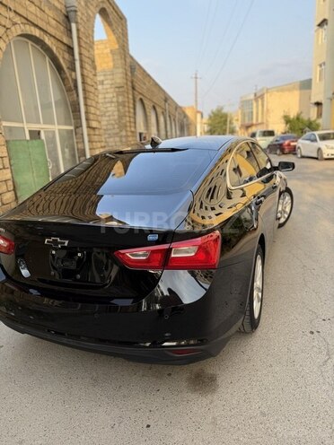Chevrolet Malibu 2018, 136,880 km - 1.8 l - Gəncə