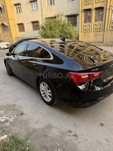 Chevrolet Malibu 2018, 136,880 km - 1.8 l - Gəncə