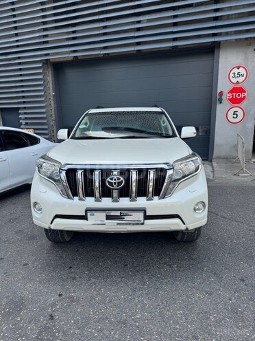 Toyota Land Cruiser Prado 2014, 127,000 km - 2.7 l - Sumqayıt