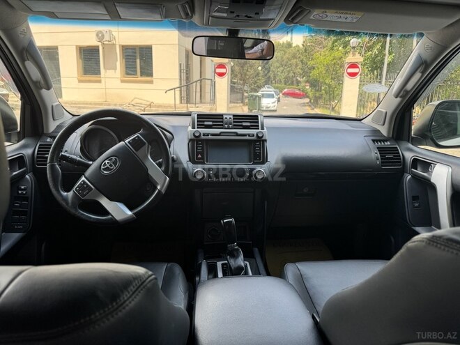 Toyota Land Cruiser Prado 2014, 127,000 km - 2.7 l - Sumqayıt