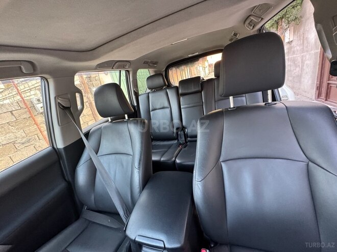 Toyota Land Cruiser Prado 2014, 127,000 km - 2.7 l - Sumqayıt