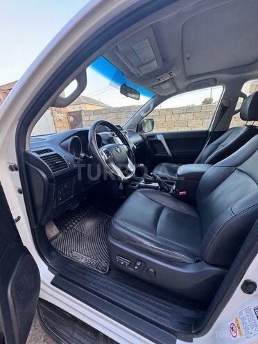 Toyota Land Cruiser Prado 2014, 127,000 km - 2.7 l - Sumqayıt