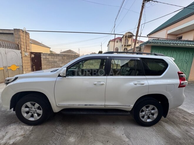 Toyota Land Cruiser Prado 2014, 127,000 km - 2.7 l - Sumqayıt