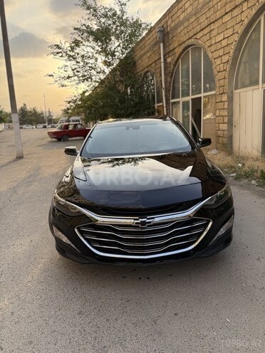 Chevrolet Malibu 2018, 136,880 km - 1.8 l - Gəncə