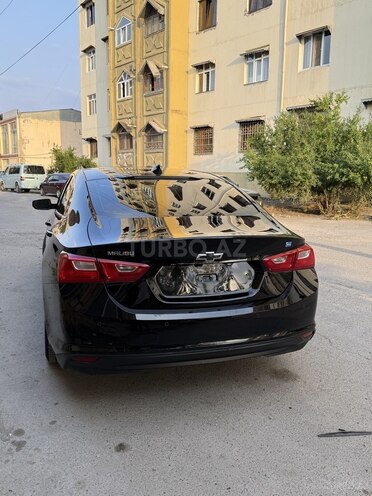 Chevrolet Malibu 2018, 136,880 km - 1.8 l - Gəncə