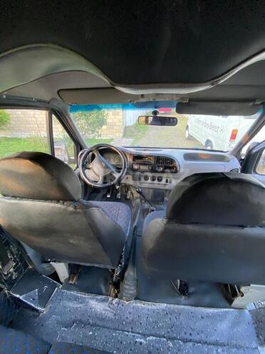 Ford Transit 1997, 550,000 km - 2.5 л - Qax
