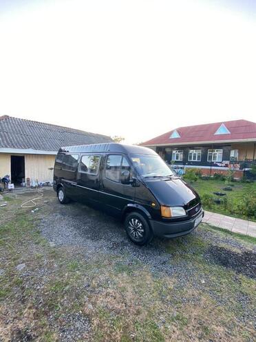Ford Transit 1997, 550,000 km - 2.5 л - Qax