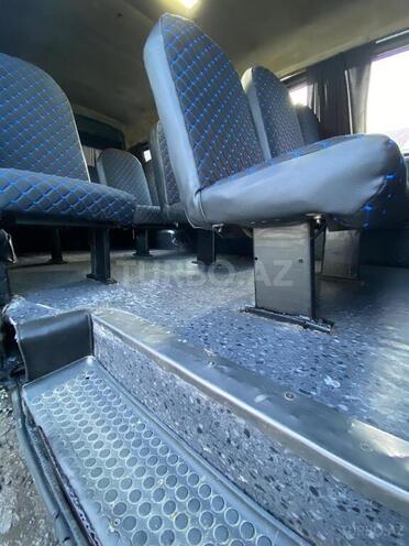 Ford Transit 1997, 550,000 km - 2.5 л - Qax